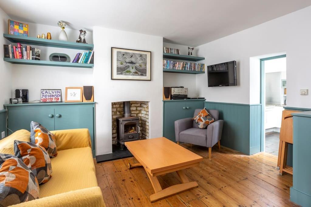 Old Anchor Cottage, Broadstairs. Exterior foto